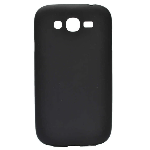 Galaxy Grand Duos İ9082 Kılıf  Premier Silikon Kapak - Resim 4