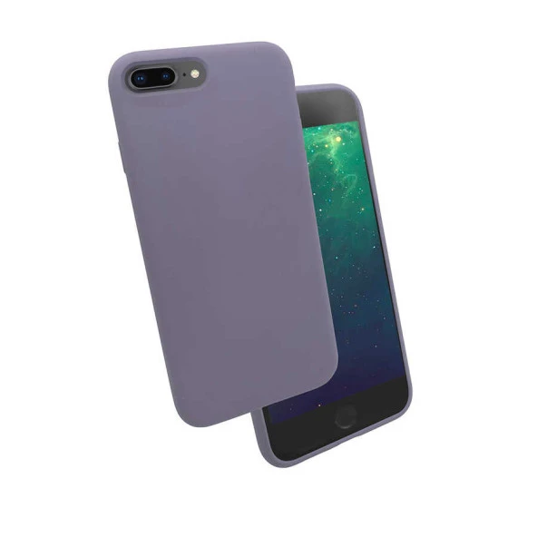 Apple iPhone 7 Plus Kılıf  Silk Silikon
