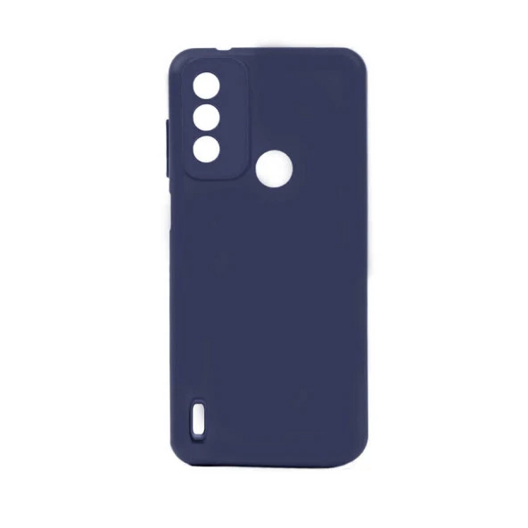 Tecno Spark 6 Go Kılıf  Biye Silikon - Resim 7