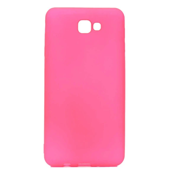 Galaxy J7 Prime Kılıf  Premier Silikon Kapak - 8