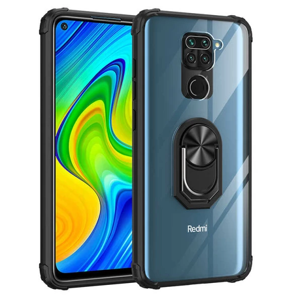 Xiaomi Redmi Note 9 Kılıf  Mola Kapak ürün görseli