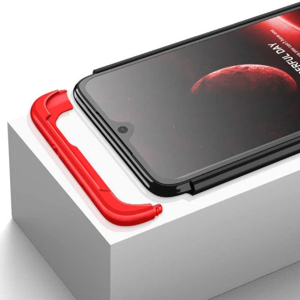 Xiaomi Poco M3 Kılıf  Ays Kapak - Resim 8