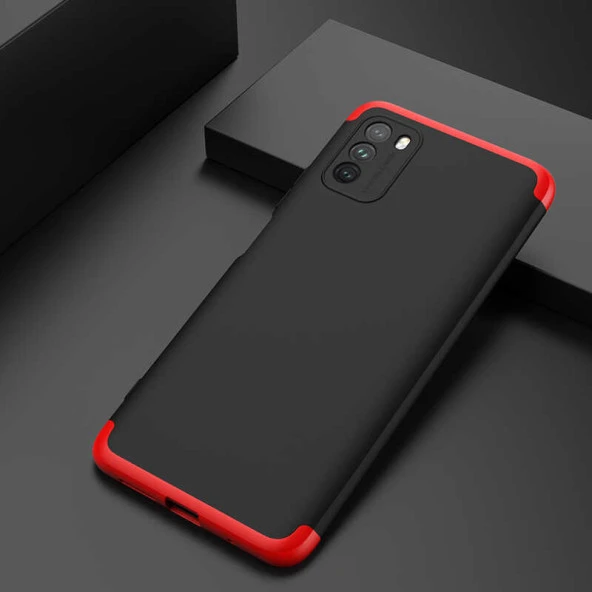 Xiaomi Poco M3 Kılıf  Ays Kapak - Resim 10