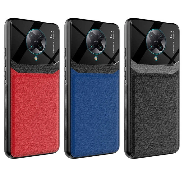 Xiaomi Redmi K30 Pro Kılıf  Emiks Kapak - Resim 4