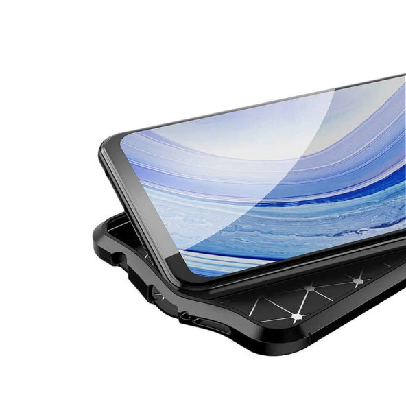 Xiaomi Redmi Note 9 Pro Kılıf  Niss Silikon Kapak - 5