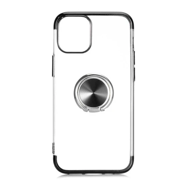 Apple iPhone 12 Pro Max Kılıf  Gess Silikon - Resim 3