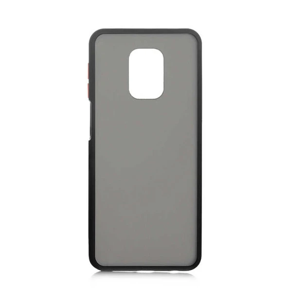 Xiaomi Redmi Note 9 Pro Kılıf  Fri Silikon ürün görseli