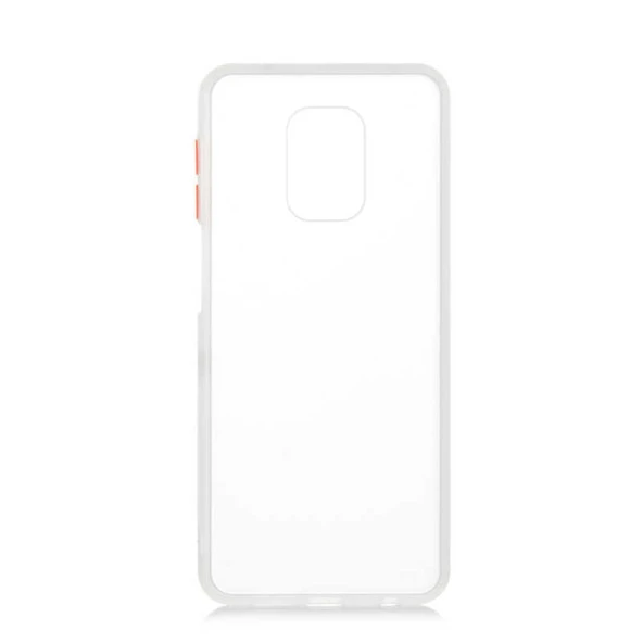 Xiaomi Redmi Note 9 Pro Kılıf  Fri Silikon - Resim 2