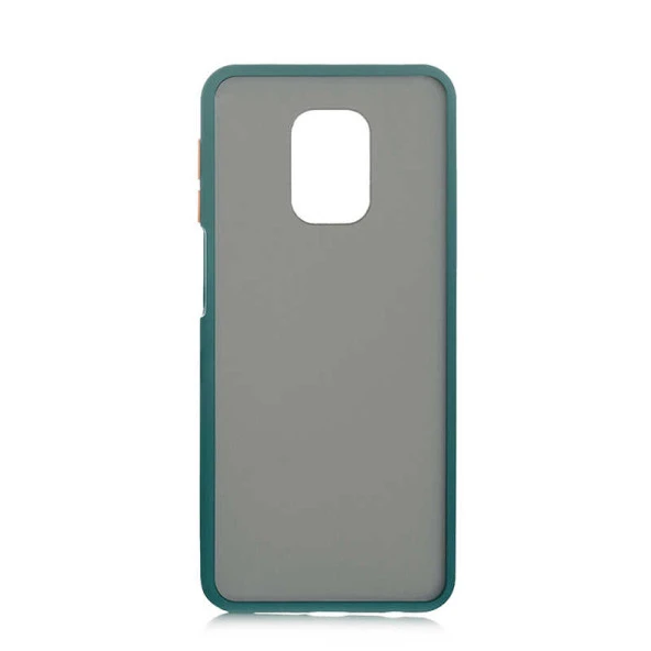 Xiaomi Redmi Note 9 Pro Kılıf  Fri Silikon - Resim 4