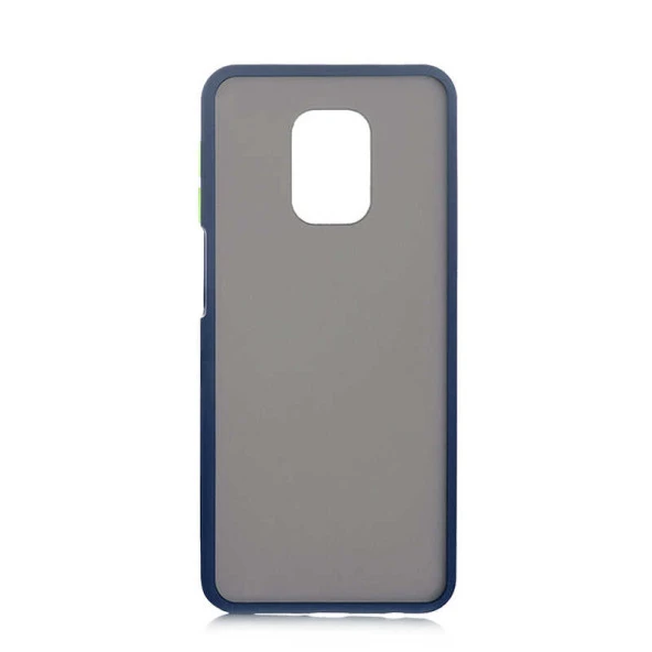 Xiaomi Redmi Note 9 Pro Kılıf  Fri Silikon - Resim 6