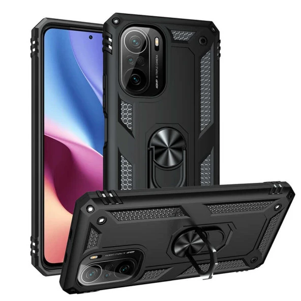 Xiaomi Redmi K40 Kılıf  Vega Kapak