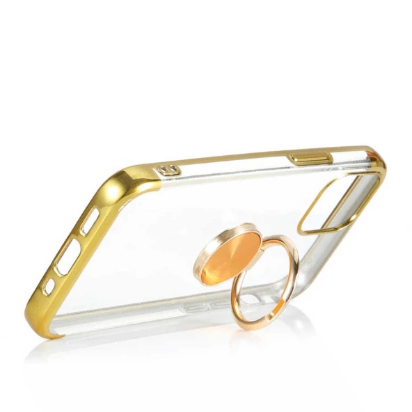 Apple iPhone 12 Pro Max Kılıf  Gess Silikon - Resim 8