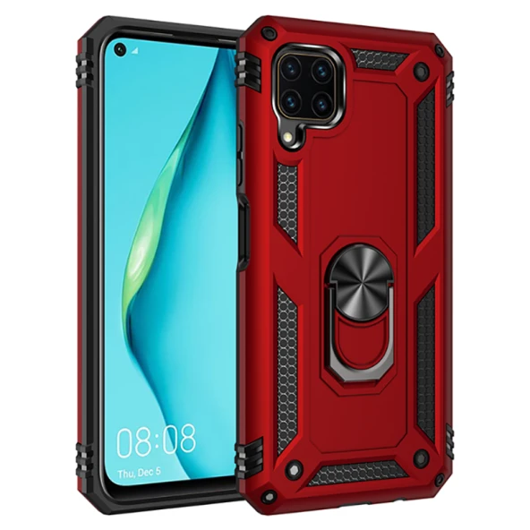 Huawei P40 Lite Kılıf  Vega Kapak