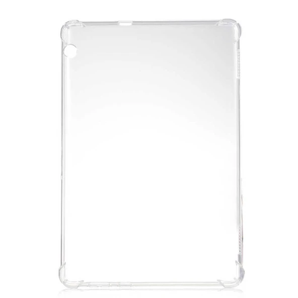Huawei T5 10 inc Kılıf  Tablet Nitro Anti Shock Silikon Kapak - Resim 2