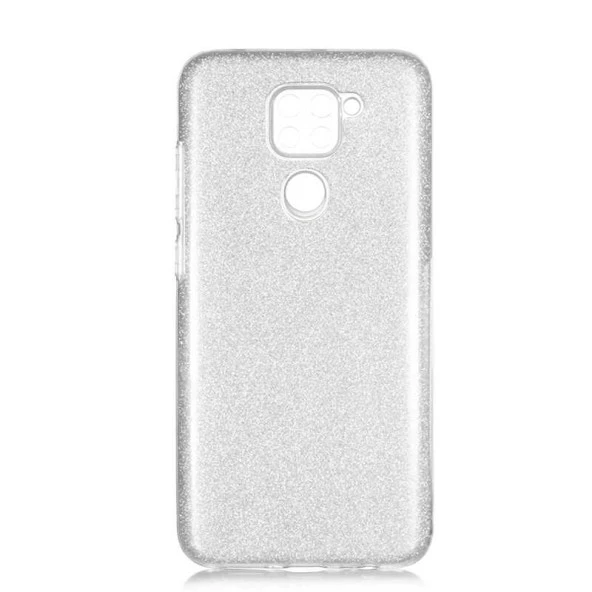 Xiaomi Redmi Note 9 Kılıf  Shining Silikon