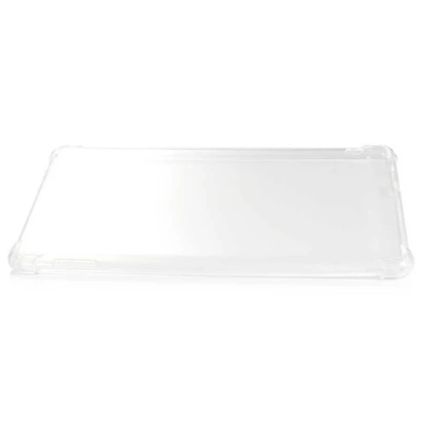 Huawei T5 10 inc Kılıf  Tablet Nitro Anti Shock Silikon Kapak - Resim 3