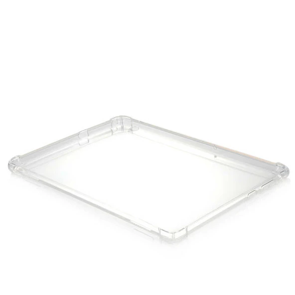 Huawei T5 10 inc Kılıf  Tablet Nitro Anti Shock Silikon Kapak - Resim 5