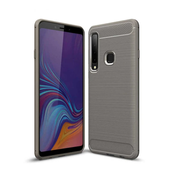 Galaxy A9 2018 Kılıf  Room Silikon Kapak - Resim 3