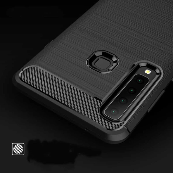 Galaxy A9 2018 Kılıf  Room Silikon Kapak - Resim 6