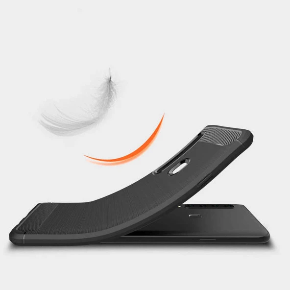 Galaxy A9 2018 Kılıf  Room Silikon Kapak - Resim 9