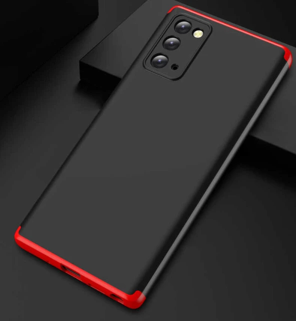 Galaxy Note 20 Kılıf  Ays Kapak - Resim 9