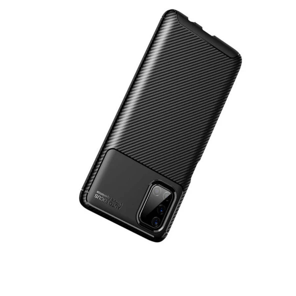 Galaxy M51 Kılıf  Negro Silikon Kapak - Resim 11