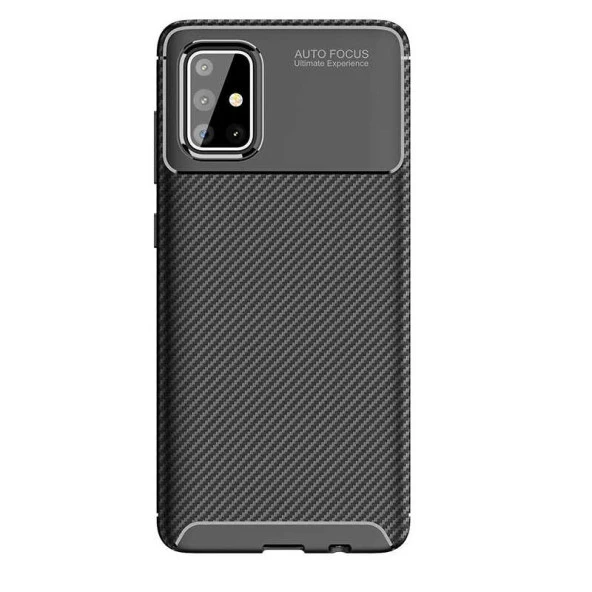 Galaxy M31S Kılıf  Negro Silikon Kapak - Resim 11