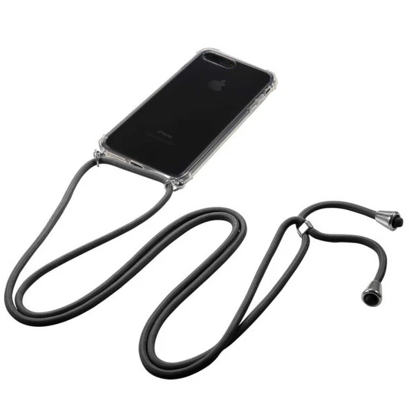 Apple iPhone 7 Plus Kılıf  X-Rop Kapak - Resim 7