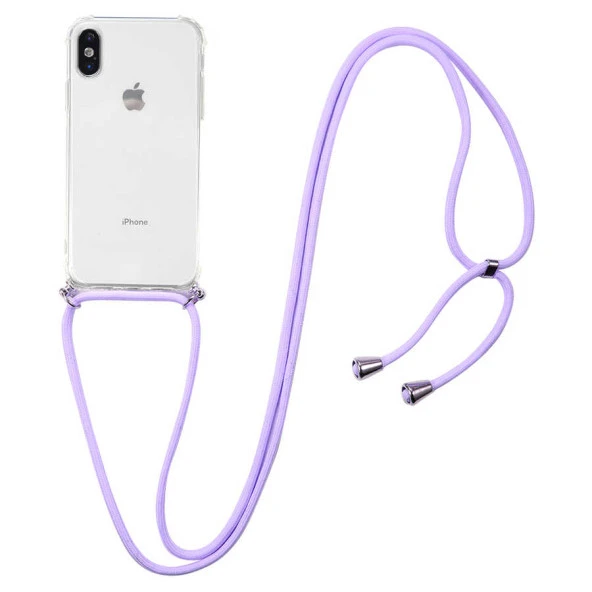 Apple iPhone XS Max 6.5 Kılıf  X-Rop Kapak - Resim 7