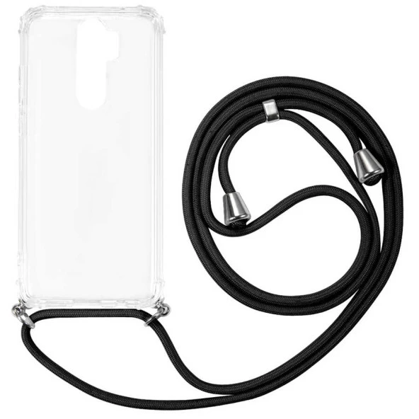 Xiaomi Redmi Note 8 Pro Kılıf X-Rop Kapak - 2