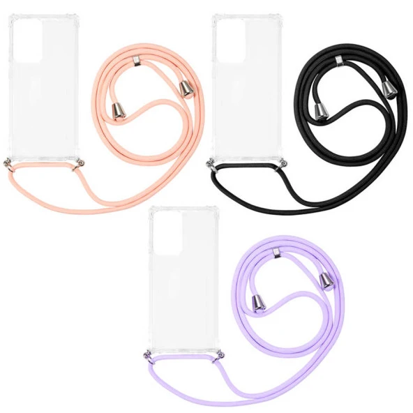 Galaxy Note 20 Ultra Kılıf  X-Rop Kapak - Resim 3