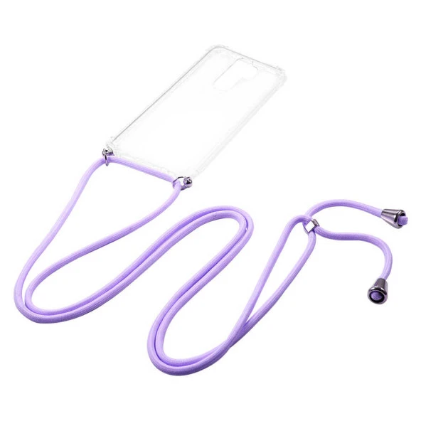 Xiaomi Redmi Note 8 Pro Kılıf X-Rop Kapak - 4