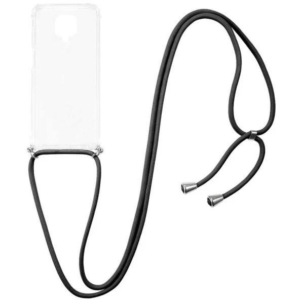 Xiaomi Redmi Note 9S Kılıf  X-Rop Kapak - Resim 6