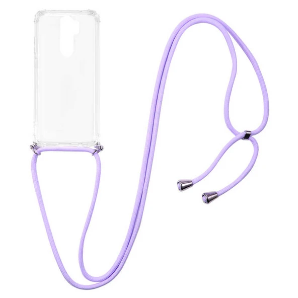 Xiaomi Redmi Note 8 Pro Kılıf  X-Rop Kapak - 7