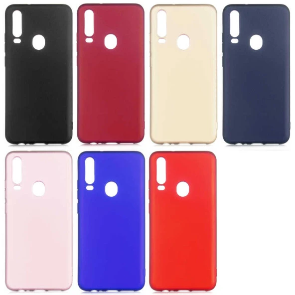 General Mobile 20 Pro Kılıf  Premier Silikon Kapak - Resim 10