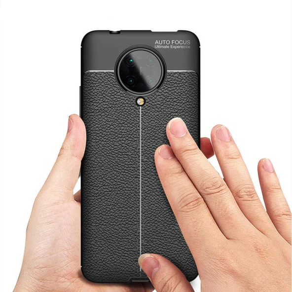 Xiaomi Redmi K30 Pro Kılıf  Niss Silikon Kapak - 11