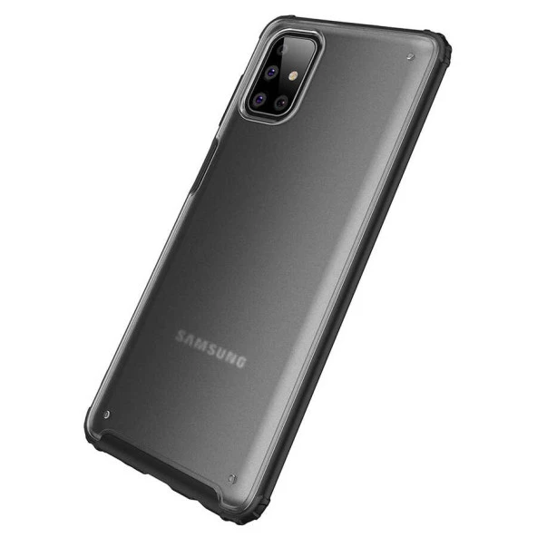 Galaxy M51 Kılıf  Volks Kapak - Resim 5