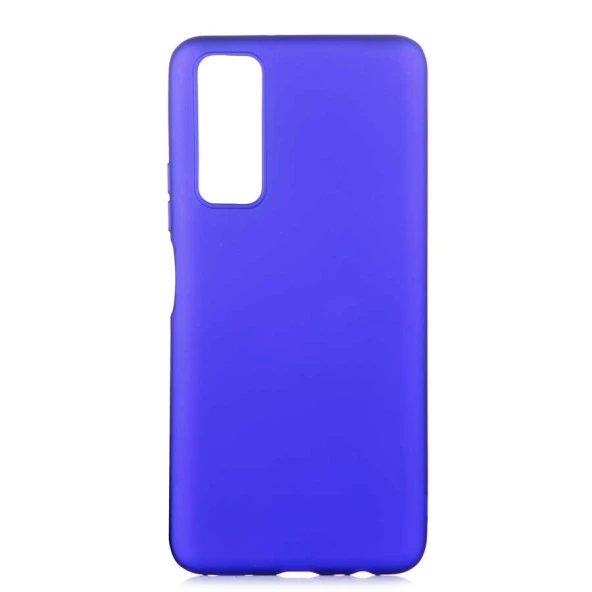Huawei P Smart 2021 Kılıf  Premier Silikon Kapak - 3