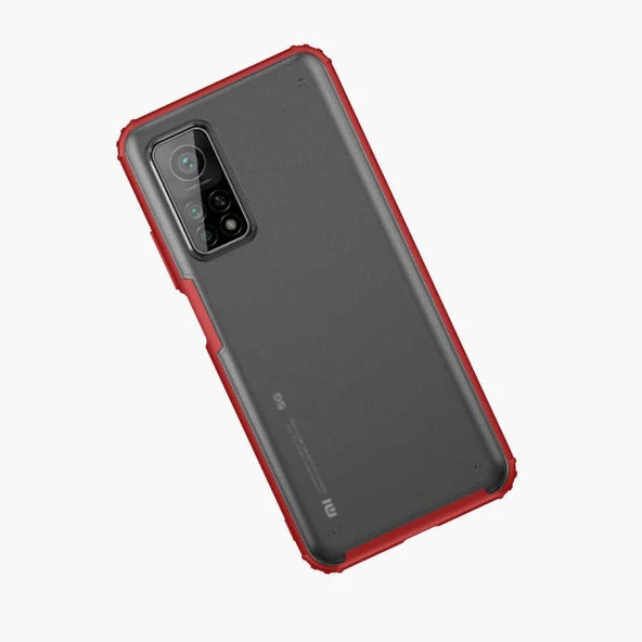 Xiaomi Mi 10T Pro 5G Kılıf  Volks Kapak - Resim 8