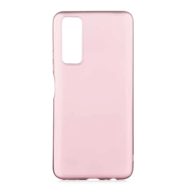 Huawei P Smart 2021 Kılıf  Premier Silikon Kapak - 7