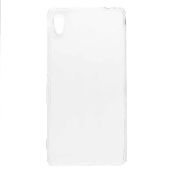 Sony Xperia M4 Aqua Kılıf  Süper Silikon Kapak - Resim 2