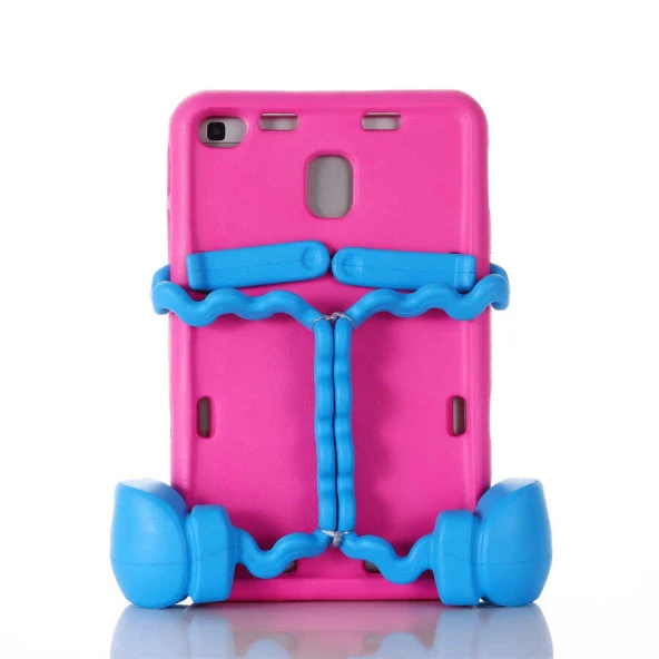 Galaxy Tab A 8.0 (2019) T290  Eva Boxer Tablet Silikon - Resim 2