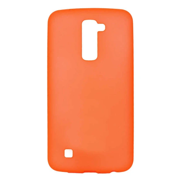 LG K10 Kılıf Premier Silikon Kapak - 3