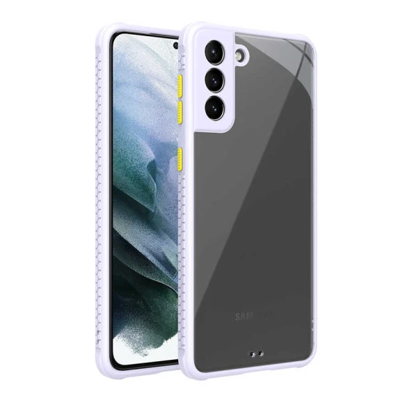 Galaxy S21 Plus Kılıf  Kaff Kapak - Resim 5