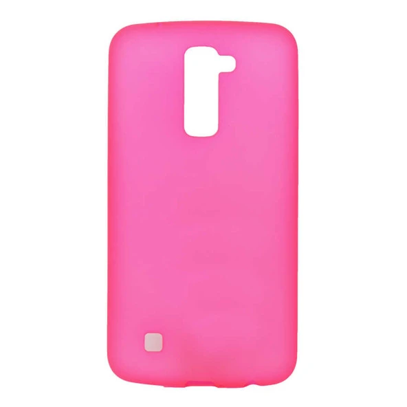 LG K10 Kılıf  Premier Silikon Kapak - 5