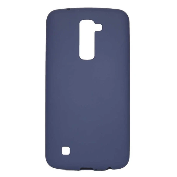 LG K10 Kılıf Premier Silikon Kapak - 7