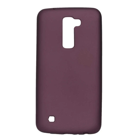 LG K10 Kılıf  Premier Silikon Kapak - 9