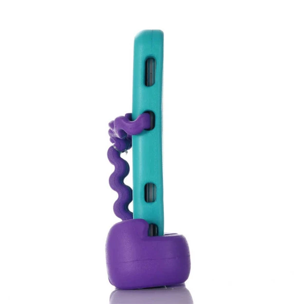 Galaxy Tab A 8.0 (2019) T290  Eva Boxer Tablet Silikon - Resim 9