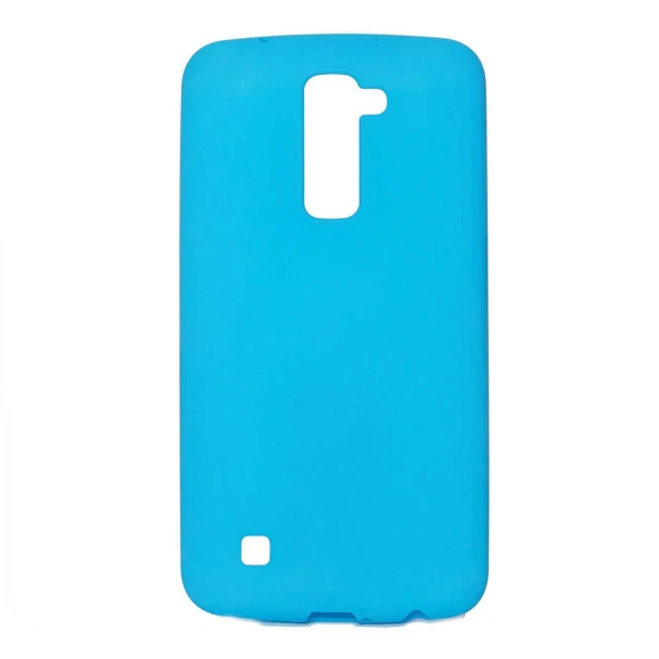 LG K10 Kılıf Premier Silikon Kapak - 10
