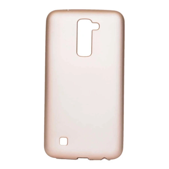 LG K10 Kılıf  Premier Silikon Kapak - 11